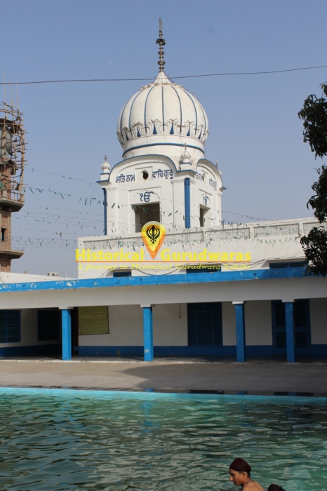 Gurdwara Sri Tahli Sahib, Balehar Khanpur — view 3